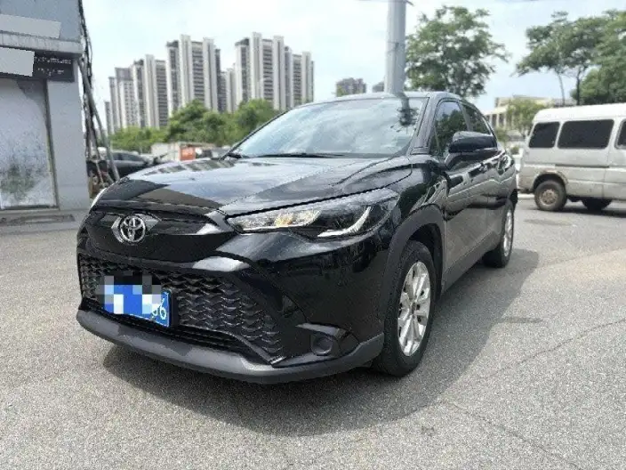Frontlander 2023 Model 2.0L CVT Elite Edition – фото 1