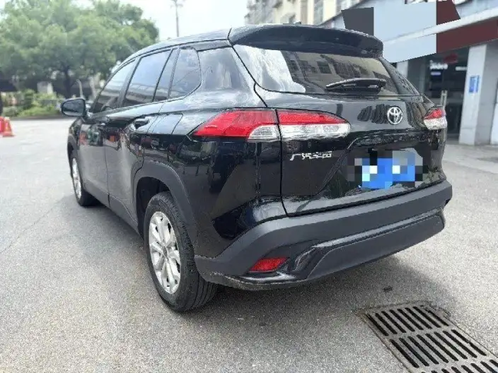 Frontlander 2023 Model 2.0L CVT Elite Edition – фото 4