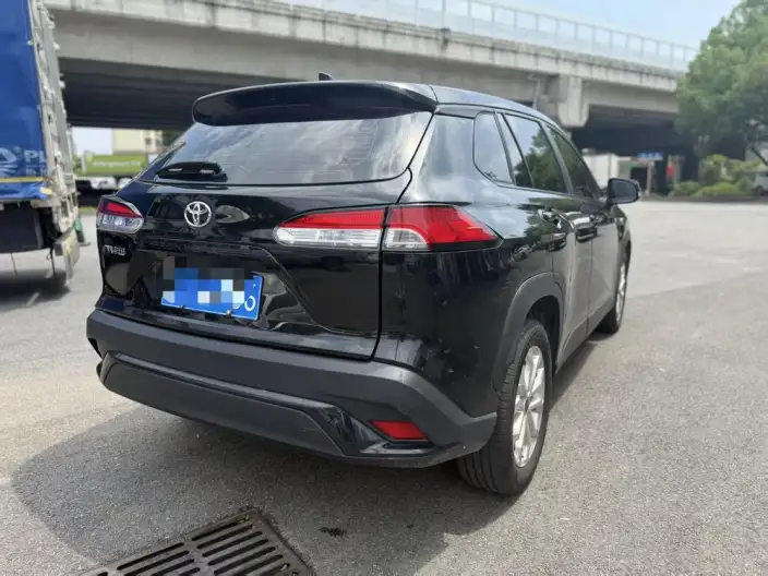 Frontlander 2023 Model 2.0L CVT Elite Edition – фото 5