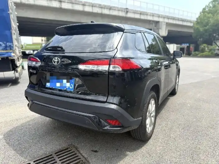 Frontlander 2023 Model 2.0L CVT Elite Edition – фото 6
