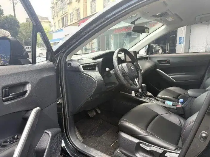 Frontlander 2023 Model 2.0L CVT Elite Edition – фото 7