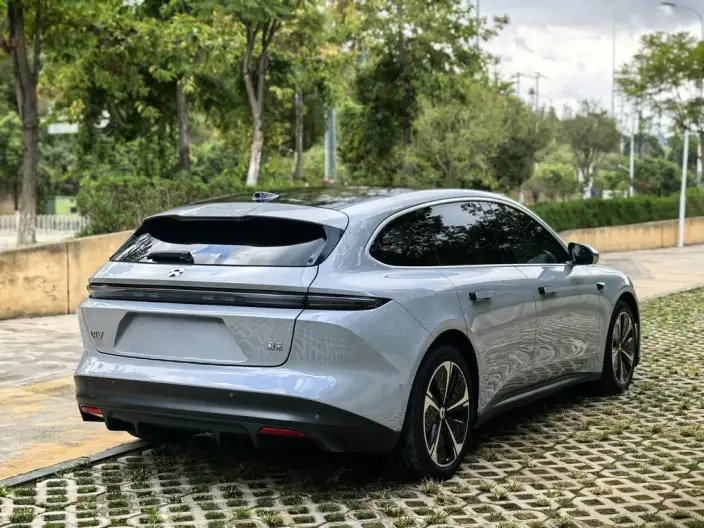 NIO ET5T 2024 Model 75kWh – фото 7