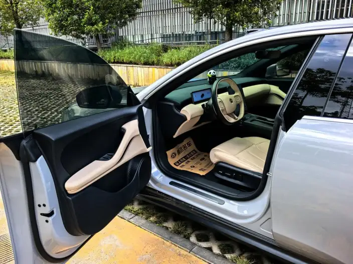 NIO ET5T 2024 Model 75kWh – фото 9