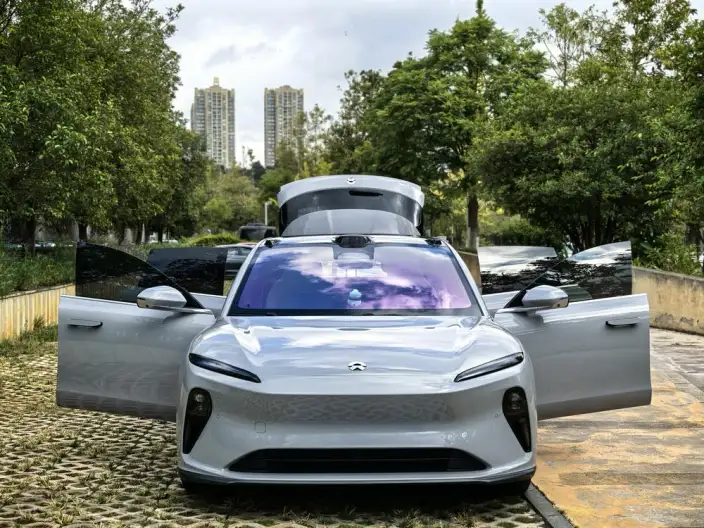 NIO ET5T 2024 Model 75kWh – фото 10