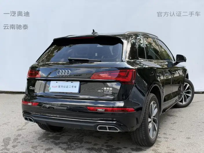 Audi Q5L 2025 Model 40TFSI Luxury Dynamic Model – фото 5