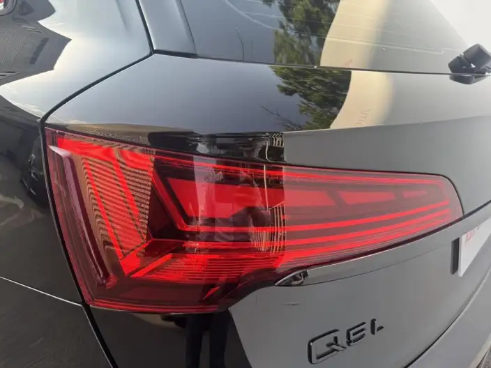 Audi Q5L 2025 Model 40TFSI Luxury Dynamic Model – фото 7