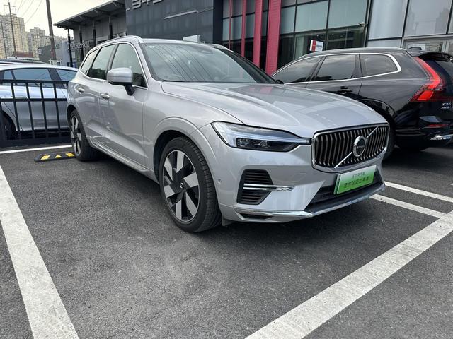 Volvo XC60 PHEV 2024 модификация T8 4WD Long Battery Li f e Pro Smart Elegance Deluxe Edition – фото 3