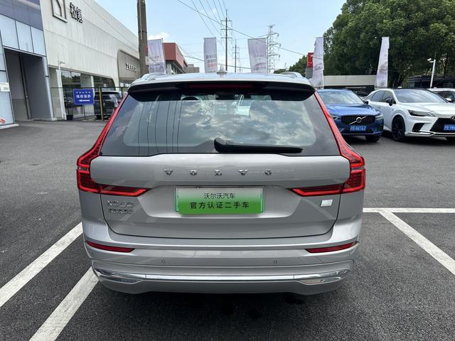 Volvo XC60 PHEV 2024 модификация T8 4WD Long Battery Li f e Pro Smart Elegance Deluxe Edition – фото 14
