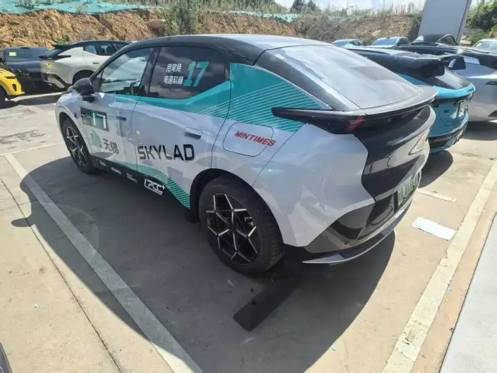 Lynk & Co 20 2025 Model Z20 530km Rear Drive Pro