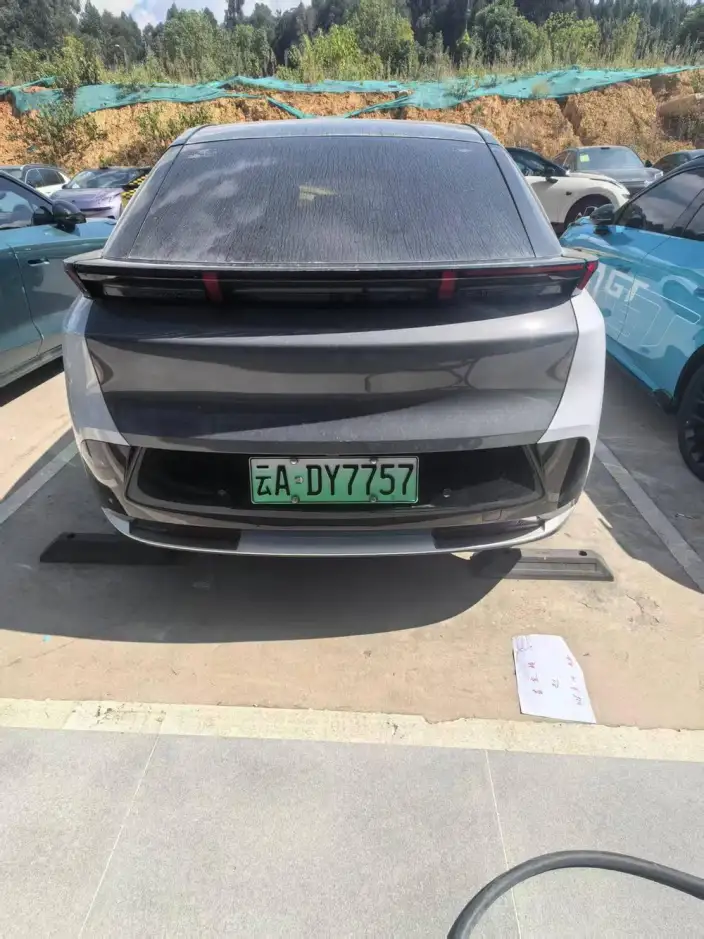 Lynk & Co 20 2025 Model Z20 530km Rear Drive Pro – фото 8