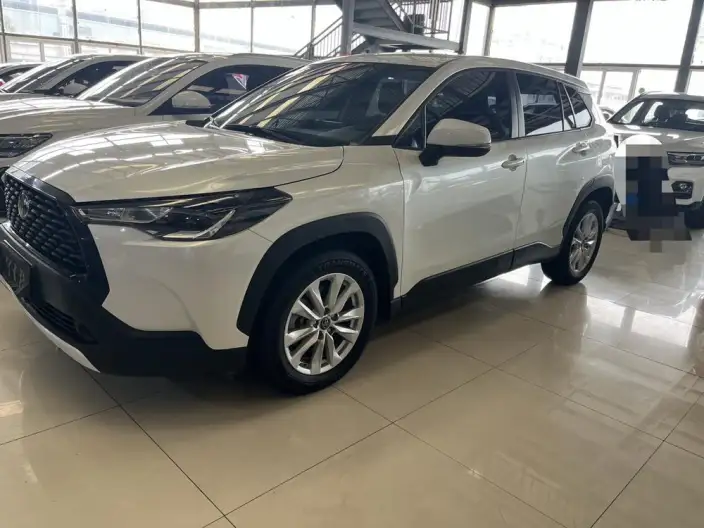 Toyota Corolla Cross 2023 Model 2.0L Intelligent Hybrid Pioneer Edition – фото 1
