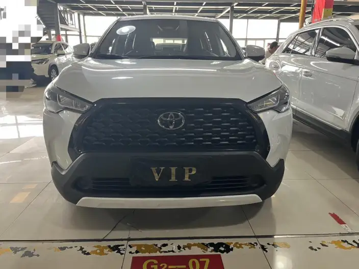 Toyota Corolla Cross 2023 Model 2.0L Intelligent Hybrid Pioneer Edition – фото 2