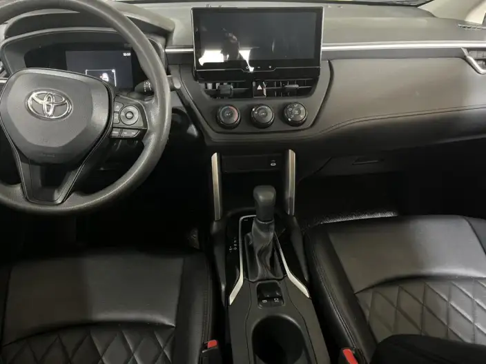 Toyota Corolla Cross 2023 Model 2.0L Intelligent Hybrid Pioneer Edition – фото 9