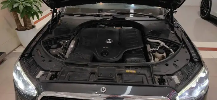 Mercedes-Benz S-Class 2021 Model 3.0T Automatic 4WD 5 seat Parallel Imported