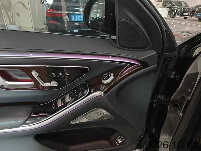 Mercedes-Benz S-Class 2021 Model 3.0T Automatic 4WD 5 seat Parallel Imported – фото 7
