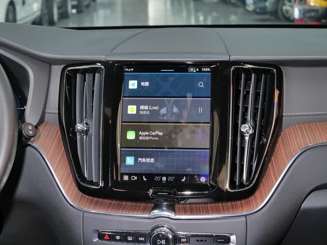 Volvo XC60 PHEV 2025 модификация T8 4WD Long Battery Li f e Pro Smart Range Deluxe Edition – фото 16
