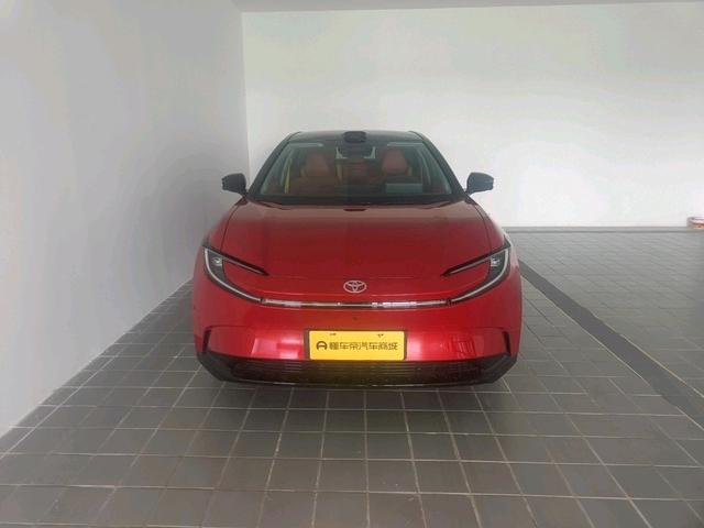TOYOTA bZ5 2025 модификация 630 MAX Zhixing Edition – фото 2