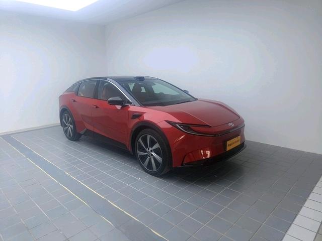 TOYOTA bZ5 2025 модификация 630 MAX Zhixing Edition – фото 3