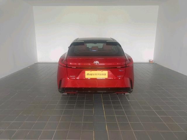 TOYOTA bZ5 2025 модификация 630 MAX Zhixing Edition – фото 6