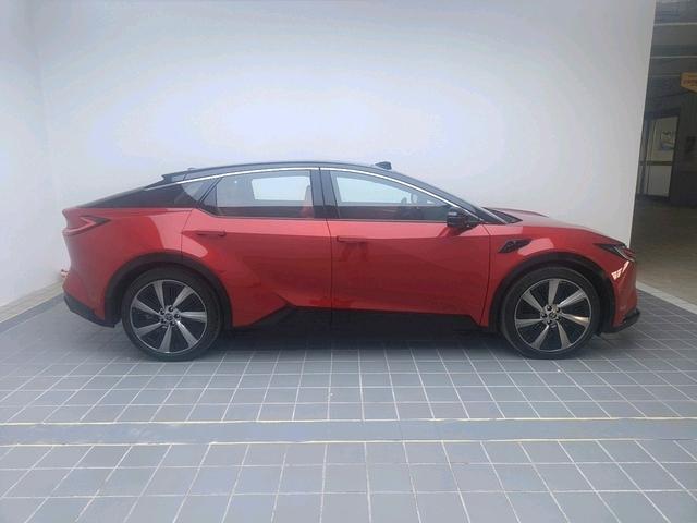 TOYOTA bZ5 2025 модификация 630 MAX Zhixing Edition – фото 8