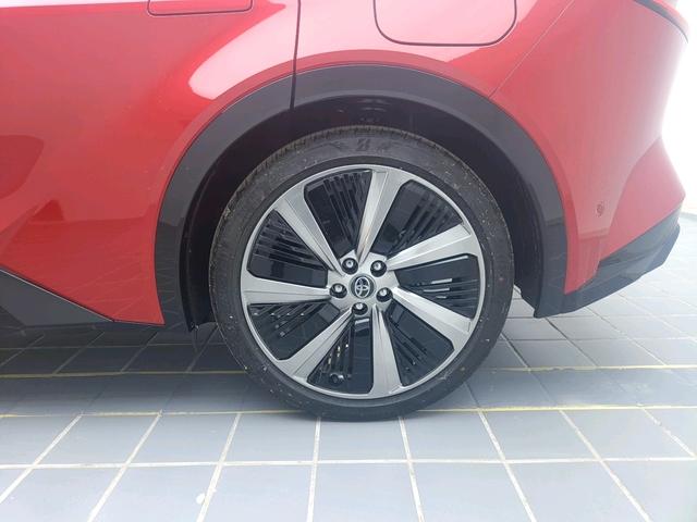 TOYOTA bZ5 2025 модификация 630 MAX Zhixing Edition – фото 16