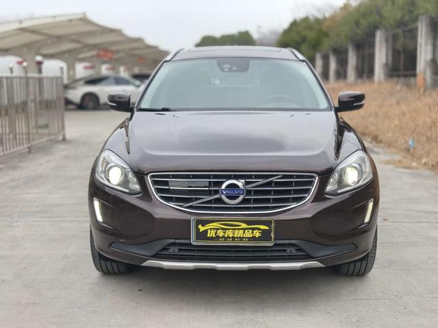 Volvo XC60 2017 модификация T5 AWD Smart Range L Class Edition – фото 2