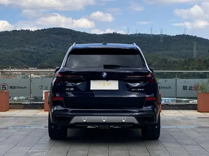 BMW X5 2025 Model xDrive30Li M Sports Night Set – фото 6