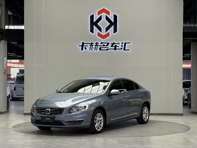 Volvo S60 2016 модификация S60L T3 Zhixing Edition – фото 1