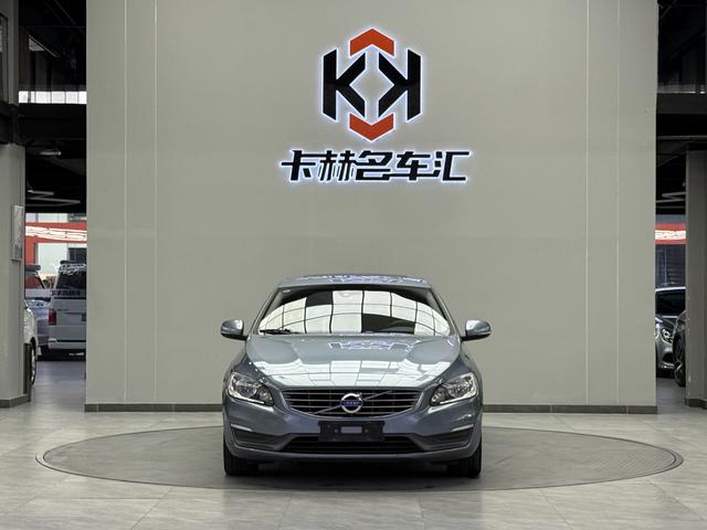 Volvo S60 2016 модификация S60L T3 Zhixing Edition – фото 2