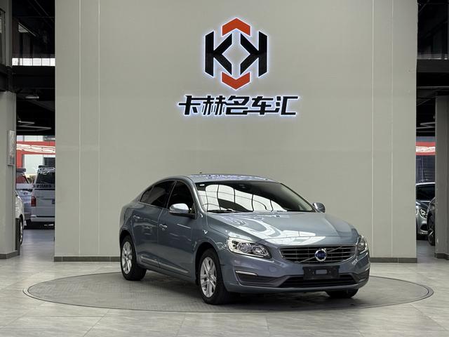Volvo S60 2016 модификация S60L T3 Zhixing Edition – фото 3