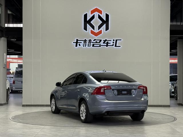 Volvo S60 2016 модификация S60L T3 Zhixing Edition – фото 4