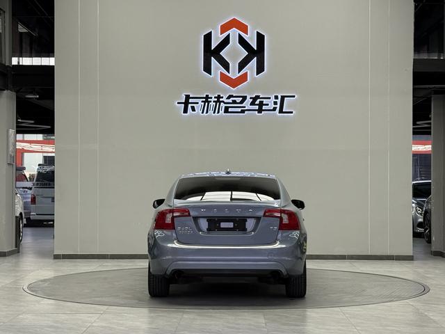 Volvo S60 2016 модификация S60L T3 Zhixing Edition – фото 5