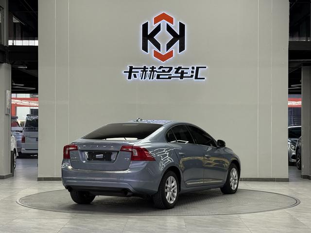 Volvo S60 2016 модификация S60L T3 Zhixing Edition – фото 6