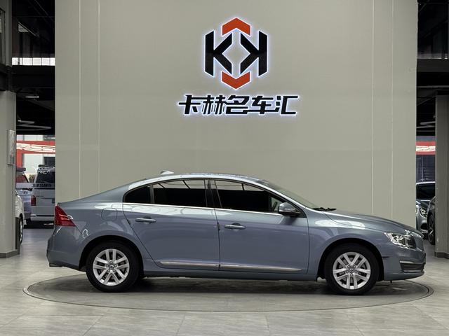 Volvo S60 2016 модификация S60L T3 Zhixing Edition – фото 7