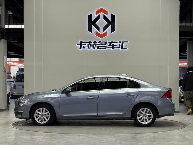 Volvo S60 2016 модификация S60L T3 Zhixing Edition – фото 8