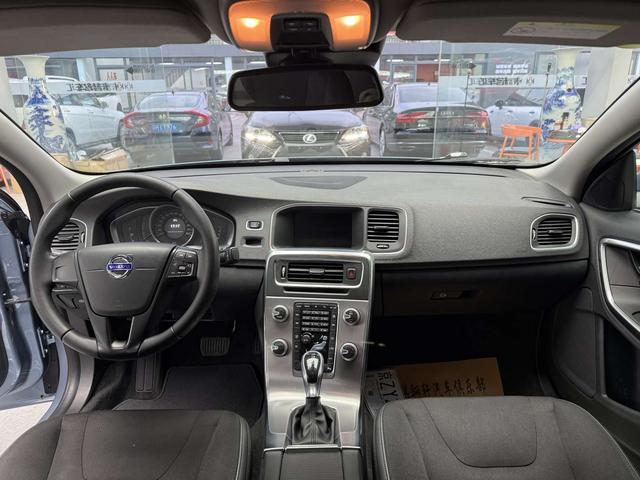 Volvo S60 2016 модификация S60L T3 Zhixing Edition – фото 11