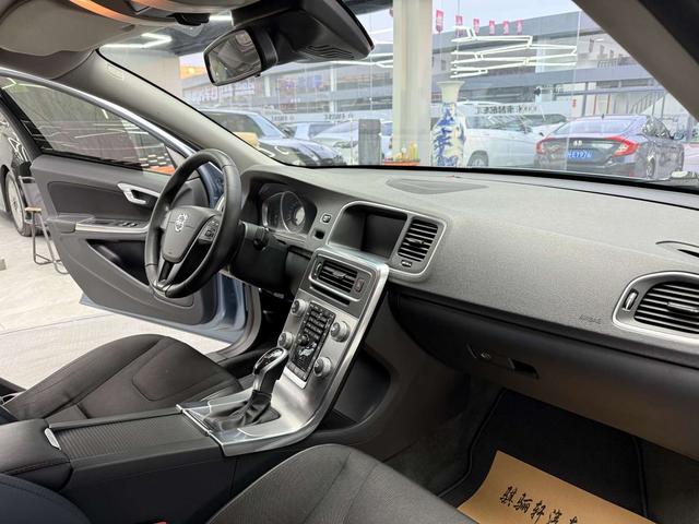 Volvo S60 2016 модификация S60L T3 Zhixing Edition – фото 13