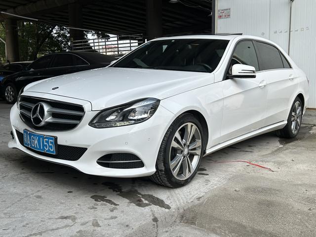 Mercedes-Benz E-Class 2014 модификация E 260 L Sport Sport – фото 1