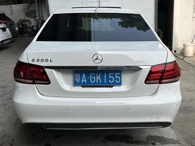 Mercedes-Benz E-Class 2014 модификация E 260 L Sport Sport – фото 4