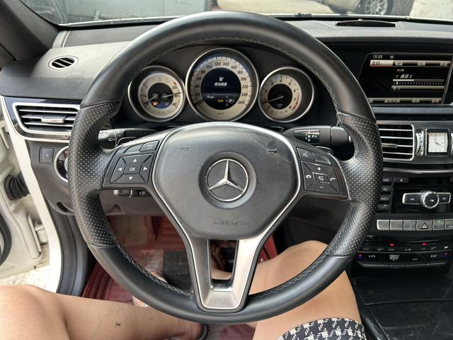 Mercedes-Benz E-Class 2014 модификация E 260 L Sport Sport – фото 5