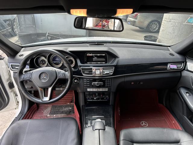 Mercedes-Benz E-Class 2014 модификация E 260 L Sport Sport – фото 8