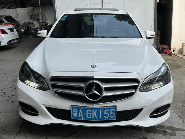 Mercedes-Benz E-Class 2014 модификация E 260 L Sport Sport – фото 9