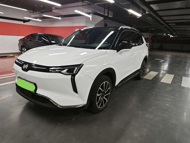 Weltmeister W6 Модель 2021 года 520km PRO Quan энергия Edition