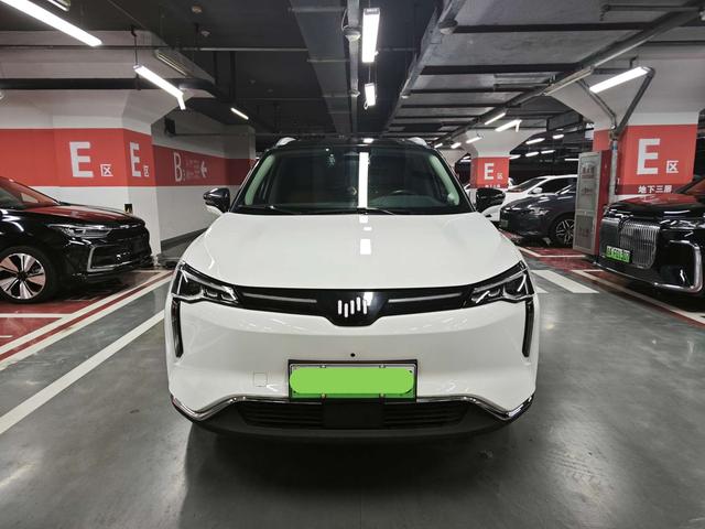Weltmeister W6 Модель 2021 года 520km PRO Quan энергия Edition