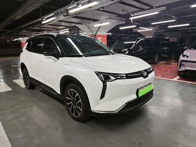 Weltmeister W6 Модель 2021 года 520km PRO Quan энергия Edition – фото 12