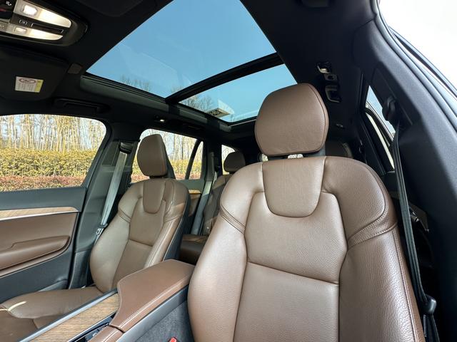 Volvo XC90 2023 B5 Smart Travel Luxury 5-Seater – фото 12