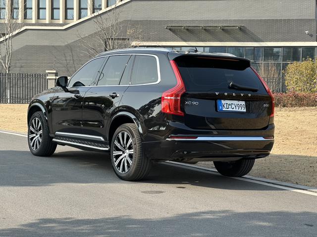 Volvo XC90 2023 B5 Smart Travel Luxury 5-Seater – фото 15