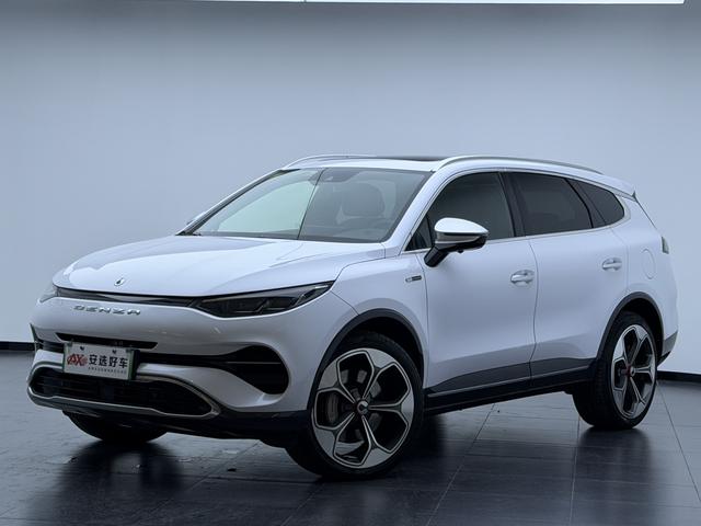 Denza X PHEV Модель 2020 года 2.0T Ultimate Edition