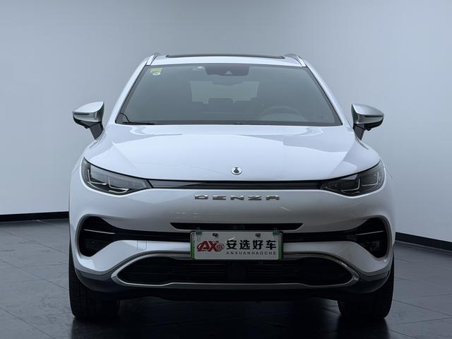Denza X PHEV Модель 2020 года 2.0T Ultimate Edition