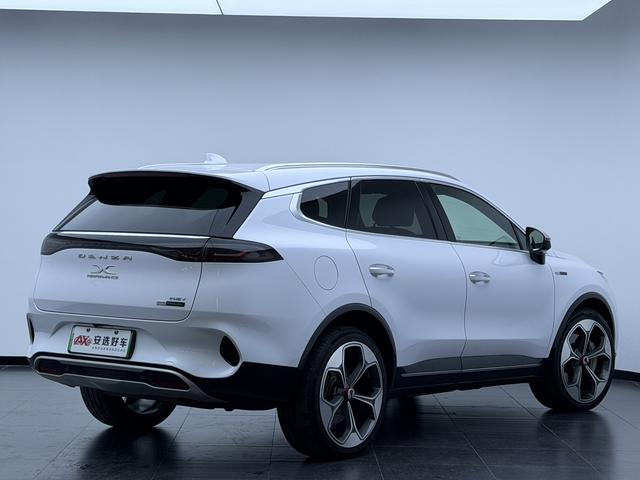 Denza X PHEV Модель 2020 года 2.0T Ultimate Edition